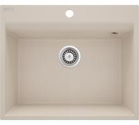Deante Corio lavello in granito 60x50 cm beige ZRC_510A