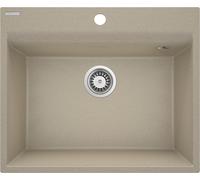 Deante Corio lavello in granito 60x50 cm beige ZRC_710A