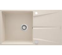 Deante Corio lavello in granito 86x50 cm beige ZRC_511A