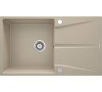 Deante Corio lavello in granito 86x50 cm beige ZRC_711A