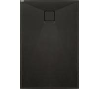 Deante Correo piatto doccia rettangolare 140x80 cm nero KQR_N48B