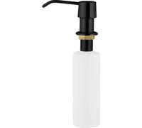 Deante Deco dispenser di liquidi 300 ml bianco-nero ZZZ_B00D