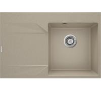 Deante Evora lavello in granito 76x50 cm beige ZQJ_711L