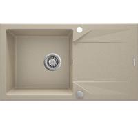 Deante Evora lavello in granito 78x44 cm beige ZQJ_7113