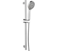 Deante Floks set doccia a parete cromo NGF_051K