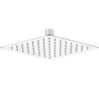 Deante Floks soffione doccia 20x20 cm quadrata cromo NAC_005K