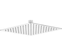 Deante Floks soffione doccia 25x25 cm quadrata cromo NAC_002K