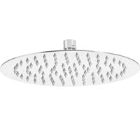 Deante Floks soffione doccia 25x25 cm rotonda cromo NAC_000K