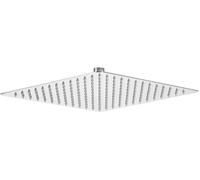 Deante Floks soffione doccia 30x30 cm quadrata cromo NAC_009K