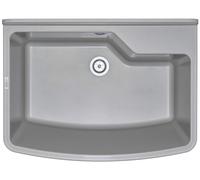 Deante Garden lavello industriale a 1 vasca 61x44.5 cm plastica ZYT_310B
