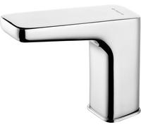 Deante Hiacynt rubinetto per lavabo verticale elettronico cromo BQH_028R