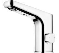 Deante Hiacynt rubinetto per lavabo verticale elettronico cromo BQH_029V