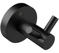Deante Jasmin portasciugamani nero ADJ_N121