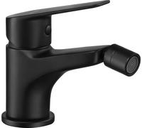 Deante Jasmin rubinetto per bidet verticale nero BGJN30M
