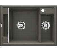 Deante Magnetic lavello in granito 69x50 cm antracite ZRM_T503