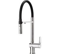 Deante Magnetic rubinetto da cucina verticale cromo BRM_075M