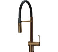 Deante Magnetic rubinetto da cucina verticale marrone BRM_C72M
