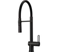 Deante Magnetic rubinetto da cucina verticale nero BRM_N72M