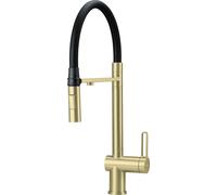 Deante Magnetic rubinetto da cucina verticale oro/oro antico BRM_R75M