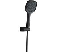 Deante Maro set doccia a parete nero opaco NLO_N41K