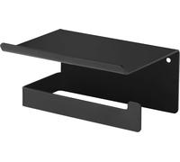 Deante Mokko portarotolo nero ADMN221