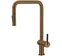 Deante Momi rubinetto da cucina verticale marrone BKM_C73N