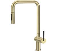 Deante Momi rubinetto da cucina verticale oro/oro antico BKM_R73N