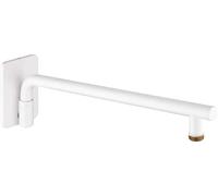 DEANTE NAC_A40K Cascada Bocca doccia girevole, Bianco
