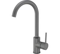 Deante Nemezja rubinetto da cucina verticale antracite BEN_T62M