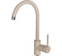 Deante Nemezja rubinetto da cucina verticale beige BEN_762M