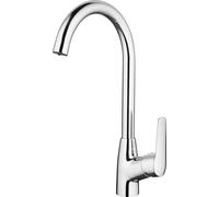 Deante Neo Boro rubinetto da cucina verticale cromo BMO_062M