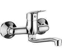 Deante Neo Boro rubinetto per lavabo a parete cromo BMO_050M