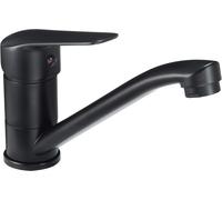 Deante Neo Boro rubinetto per lavabo verticale nero BMO_N26M