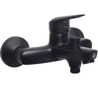 Deante Neo Boro rubinetto per vasca e doccia a parete nero BMO_N10M