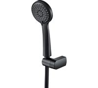 Deante Neo Boro set doccia a parete nero NER_N41K
