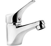 Deante Neo Joko rubinetto per lavabo verticale cromo BOJ_021M