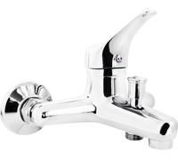 Deante Neo Joko rubinetto per vasca e doccia a parete cromo BOJ_010M