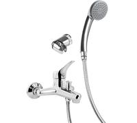 Deante Neo Joko rubinetto per vasca e doccia a parete cromo BOJ_011M