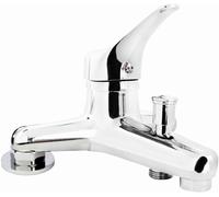 Deante Neo Joko rubinetto per vasca e doccia bordo vasca cromo BOJ_015M