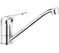 Deante Neo Lobo rubinetto da cucina verticale cromo BYU_060M