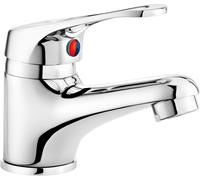 Deante Neo Lobo rubinetto per lavabo verticale cromo BYU_020M
