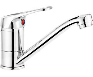 Deante Neo Lobo rubinetto per lavabo verticale cromo BYU_026M