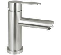 Deante Neo Lupo rubinetto per lavabo verticale acciaio BLU_F20M