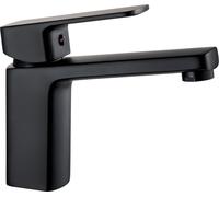 Deante Neo Maro rubinetto per lavabo verticale nero BLON20M