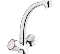 Deante Neo Teno rubinetto per lavabo verticale cromo BON_020D