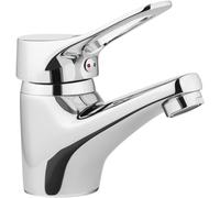 Deante Neo Vero rubinetto per lavabo verticale cromo BOW_021M