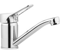 Deante Neo Vero rubinetto per lavabo verticale cromo BOW_026M