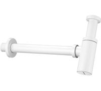 Deante Peonia Zero sifone per lavabo a bottiglia bianco NHC_A31K