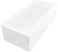 Deante Prizma rivestimento per vasca da bagno | KTJK018O
