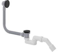 Deante Prizma sifone per vasca da bagno nero NHC_N57B